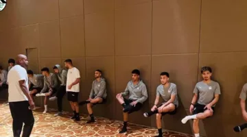 منتخب تحت 20 عاما يكتسح الإمارات الأوليمبي بخماسية رائعة في مباراة قوية