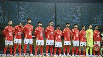 الأهلي يوجه خطابًا جديدًا للجنة الأولمبية لمناقشة أزمة مباراة القمة.