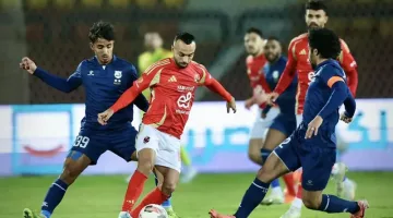 بث مباشر مصر بوست.. متابعة وتحليل فني لأحداث مباراة الأهلي وإنبي