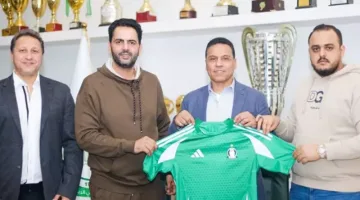 حسام البدري يتولى تدريب فريق أهلي طرابلس الليبي رسميًا كمدير فني