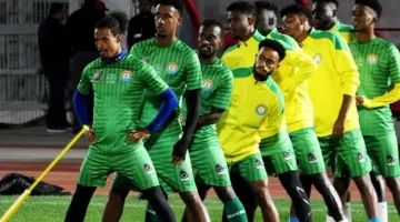 تشكيل منتخب إثيوبيا لمواجهة مصر في تصفيات كأس العالم 2026 اليوم