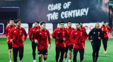 بمشاركة بنشرقي وإمام عاشور.. كولر يشرف على تدريبات فريق الأهلي