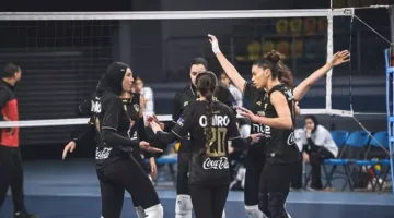 كرة طائرة: الزمالك يلتقي الأهلي في نهائي كأس مصر للسيدات اليوم
