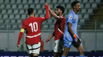 ترتيب مجموعة مصر في تصفيات كأس العالم بعد خسارتها أمام إثيوبيا