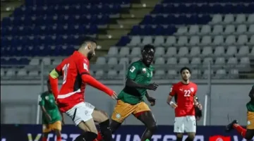 مطاردة حسام حسن تتواصل.. محمد صلاح يسجل أول أهداف مباراة منتخب مصر
