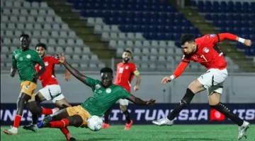 مصر ضد سيراليون: مواجهة مرتقبة ضمن التصفيات المؤهلة لكأس العالم