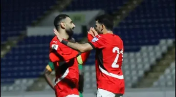 ترتيب هدافي تصفيات كأس العالم بعد انتهاء الجولة الخامسة رسميًا