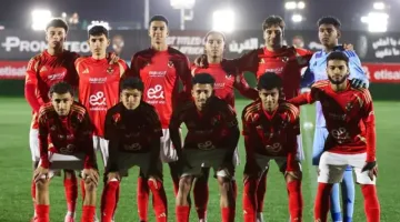 تشكيل الأهلي المتوقع لمواجهة طلائع الجيش في مباراة اليوم المرتقبة
