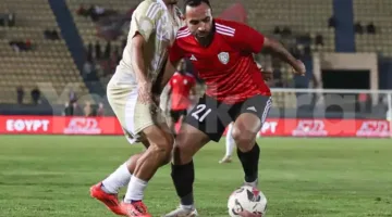طلائع الجيش يصعّب مهمة الأهلي بتسجيل الهدف الثالث (شاهد الفيديو)