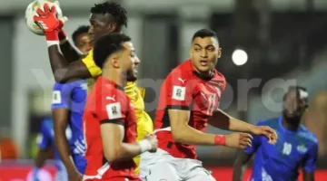 حسام حسن يعلق لأول مرة على استبدال مصطفى محمد في المباراة