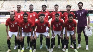 موعد مباراة منتخب مصر للمحليين المقبلة