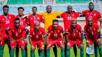 بوروندي تكتسح سيشل بخماسية رائعة في تصفيات كأس العالم 2026