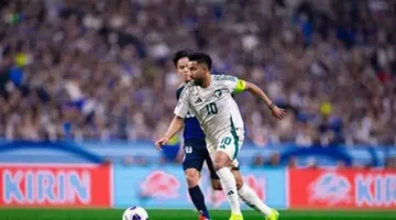 ترتيب مجموعة السعودية في تصفيات كأس العالم لهذا العام بشكل محدث ودقيق