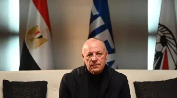 هاني أبو ريدة: خبير أجنبي سيقود تدريب الناشئين لرفع مستواهم الرياضي
