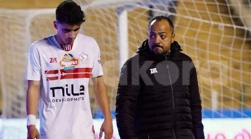 التشخيص المبدئي لإصابة الجفالي بعد استبداله أمام إنبي