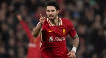 سوبوسلاي: السلاح الجديد في ليفربول يُعيد تشكيل قوة الفريق في الدوري الإنجليزي