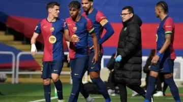تشكيل برشلونة المتوقع اليوم أمام أوساسونا في الدوري الإسباني الممتاز