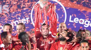 نقاط الفوز: كم يحتاج ليفربول لتتويجه بلقب الدوري الإنجليزي؟