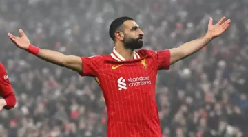محمد صلاح ومكانته في سجل هدافي الدوري الإنجليزي عبر التاريخ