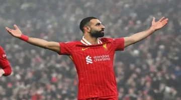 محمد صلاح على وشك تحقيق إنجاز تاريخي في الدوري الإنجليزي