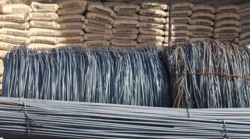 سعر طن الحديد والأسمنت اليوم السبت 22 مارس 2025 في الأسواق المحلية