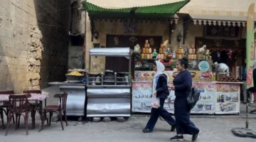 استعادة تاريخ الدرب الأحمر: رحلة رمضانية في أحضان قاهرة الأمس