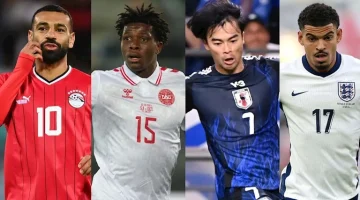 ماذا ينتظر نجوم الدوري الإنجليزي وعلى رأسهم صلاح خلال فترة التوقف الدولي؟