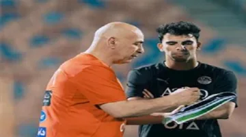 زيزو يتألق عالميًا.. الطيب يوجه رسالة قوية للنجم حسام حسن