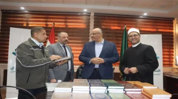 مبادرة التحالف الوطني لاستبدال المصابيح بمناسبة شهر رمضان: خطوة نحو التوفير والاستدامة