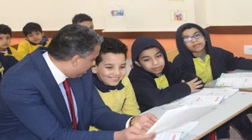 زيارة تفقدية لمدارس الدقي: وكيل تعليم الجيزة يتفقد الأداء التعليمي والمرافق