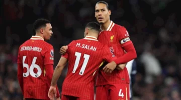 ريال مدريد يخطط لضم ثنائي ليفربول مع اقتراب نهاية الموسم: صفقة قوية في الأفق