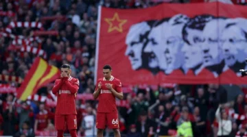 محمد صلاح يحقق رقماً تاريخياً مع ليفربول في الدوري الإنجليزي الممتاز
