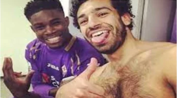 صاحب السابق في فيورنتينا يكشف: محمد صلاح كان يرسم هدفه نحو اليويفا منذ البداية