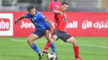 موعد مباراة الجزيرة ومعان في الدوري الأردني والقنوات الناقلة للتفاصيل