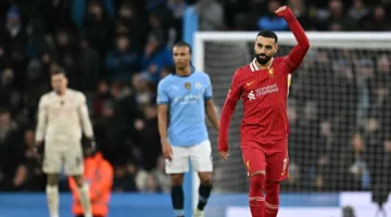 محمد صلاح يتألق ويخطف الأنظار في ليفربول بأداء استثنائي مبهر