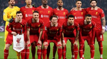 ليفربول توقع عقد شراكة جديد مع أديداس بقيمة 77 مليون دولار