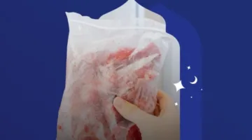 احذر الممارسات الخاطئة: تعرّف على 3 طرق آمنة لتذويب المنتجات المجمدة