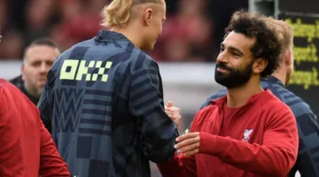 هالاند يتصدر القائمة وصلاح يحل ثالثاً بين الأعلى أجراً في البريميرليج