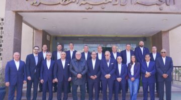 اتحاد كرة السلة يدعم ياسر إدريس وقائمته في انتخابات اللجنة الأولمبية المصرية