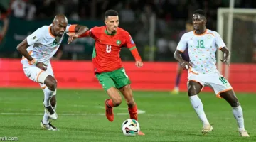 المغرب يصعق النيجر والصومال تحقق أول نقطة تاريخية