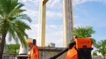بلدية دبي تؤكد جاهزية فرقها لتأمين عطلة عيد الفطر المبارك بشكل كامل