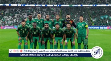 موعد مباراة السعودية واليابان اليوم في تصفيات كأس العالم 2026 والقنوات الناقلة لها
