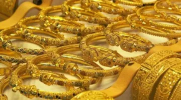 أسعار الذهب تنخفض مجددًا.. وعيار 21 يستقر عند 4260 جنيهًا