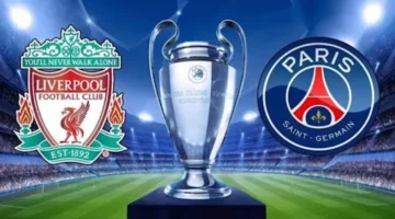 ليفربول يتعثر أمام باريس سان جيرمان في مواجهة مثيرة بدوري أبطال أوروبا.