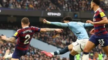 رباعية السيتي وثنائية ليفربول تتألقان في الجولة الـ25 من الدوري الإنجليزي
