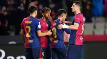 برشلونة وأوساسونا: مواجهة قوية بانتظار عشاق كرة القدم اليوم