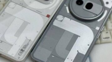 شركة Nothing تطلق هاتفي Phone 3 A و3 A Pro بتصميم مبتكر ومواصفات قوية