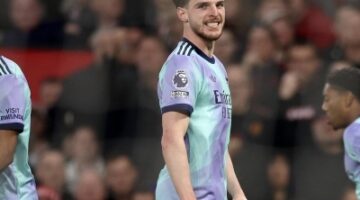 <h3>"تاريخ مواجهة أرسنال المقبلة بعد التعادل الإيجابي مع مانشستر يونايتد"</h3>