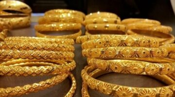 تحديثات أسعار الذهب في مصر ليوم الإثنين 10 مارس 2025