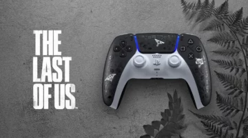 سوني تكشف عن إصدار خاص من ذراع تحكم DualSense مستوحى من لعبة The Last of Us